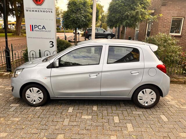 Mitsubishi SPACE STAR 1.0 Cool+