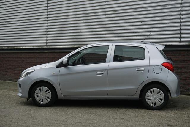 Mitsubishi SPACE STAR 1.2 Cool+/AppleCarPlay Navigatie/Airco/Nette Auto /RijklaarPrijs!