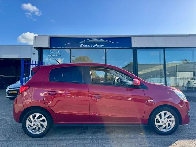 Mitsubishi SPACE STAR 1.0 Active l Airco l Navi l LM Velgen