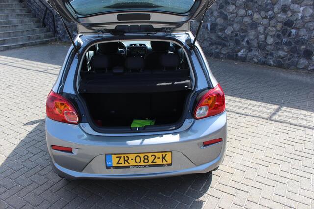 Mitsubishi SPACE STAR 1.0 Cool+ 1e eigenaar, airco, a spoiler