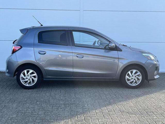 Mitsubishi SPACE STAR 1.2 Nova /airco (automatisch)/Apple Carplay/Android Auto/ cruise control/ navigatiesysteem full map/