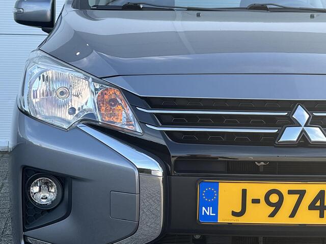 Mitsubishi SPACE STAR 1.2 Nova /airco (automatisch)/Apple Carplay/Android Auto/ cruise control/ navigatiesysteem full map/