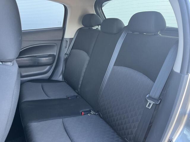 Mitsubishi SPACE STAR 1.2 Nova /airco (automatisch)/Apple Carplay/Android Auto/ cruise control/ navigatiesysteem full map/