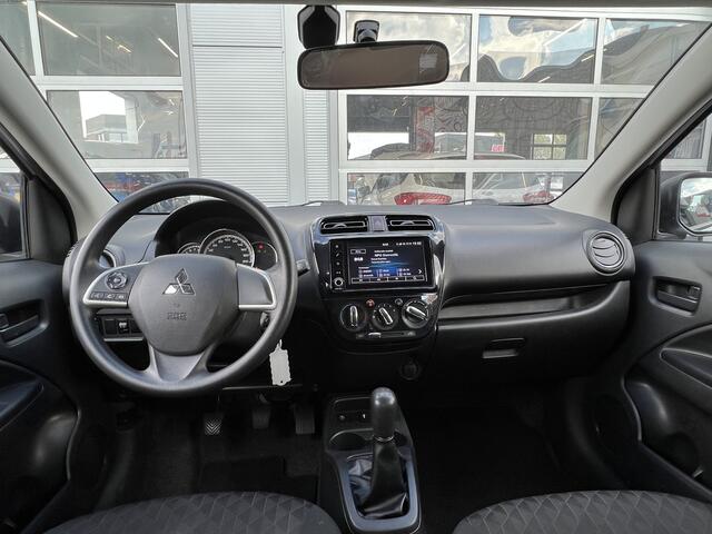 Mitsubishi SPACE STAR 1.2 Connect+ | Android Auto/Apple Carplay | Airco | Dimlichten Automatisch | Elektrische Rame Voor |