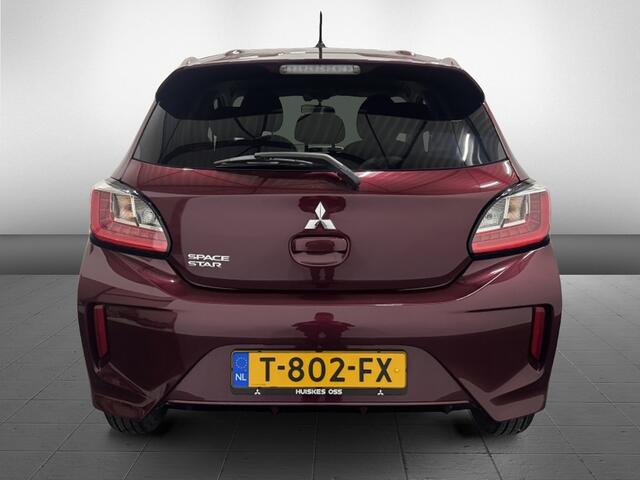 Mitsubishi SPACE STAR 1.2 Dynamic | Carplay | Achteruitrijcamera | Cruise Control