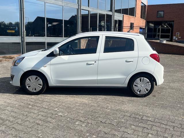 Mitsubishi SPACE STAR 70 PK , Airco, 1 jaar Bovag garantie