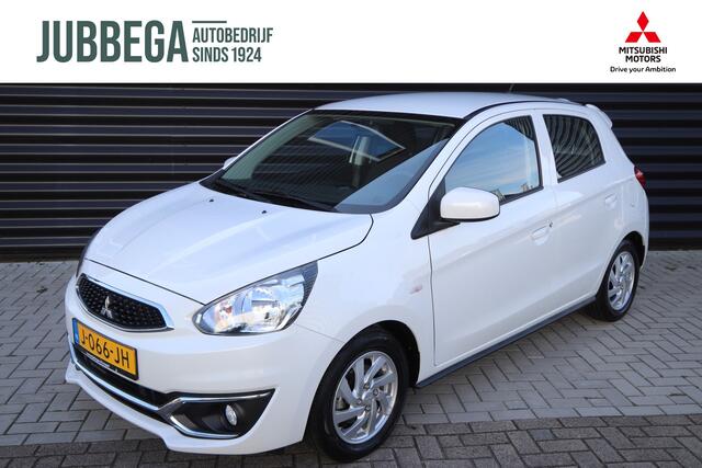 Mitsubishi SPACE STAR 1.0 Cool+ 1e Eig. LM-Velgen, Dealer O.H, Airco, 71pk