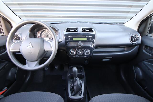 Mitsubishi SPACE STAR 1.0 Cool+ 1e Eig. LM-Velgen, Dealer O.H, Airco, 71pk
