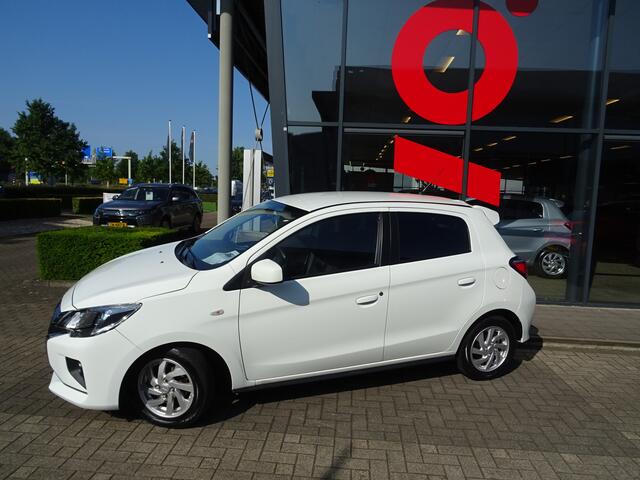 Mitsubishi SPACE STAR 1.2 Active | 1E EIGENAAR | DEALER ONDERHOUDEN |