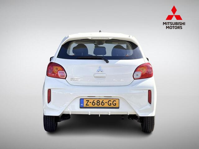 Mitsubishi SPACE STAR 1.2 Connect+ | Apple Carplay/Android Auto | Airconditioning | Bluetooth Tel. | DAB | Elek. Spiegels