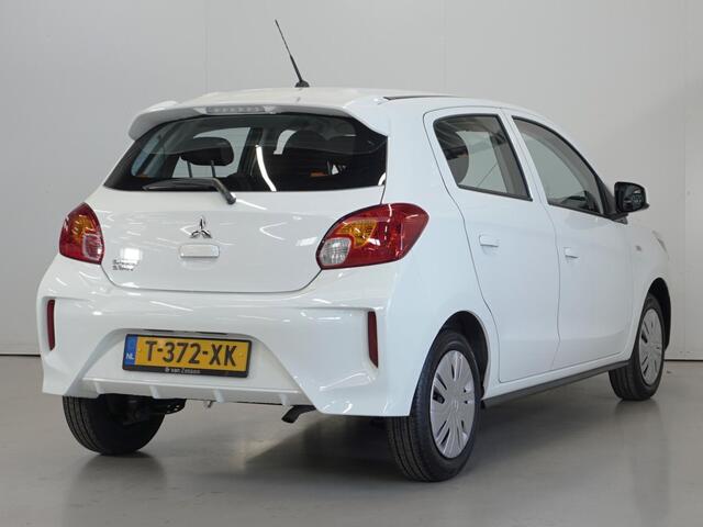 Mitsubishi SPACE STAR 1.2 Connect+ | Apple Carplay / Android Auto | Garantie tot 25-09-2031