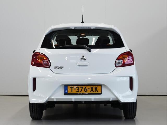Mitsubishi SPACE STAR 1.2 Connect+ Apple Carplay / Android Auto | Garantie tot 25-09-2031