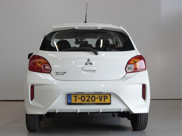 Mitsubishi SPACE STAR 1.2 Connect+ | Android Auto / Apple Carplay | Garantie tot 18-09-2031