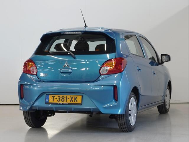 Mitsubishi SPACE STAR 1.2 Connect+ Apple Carplay / Android Auto | Garantie tot 25-09-2031