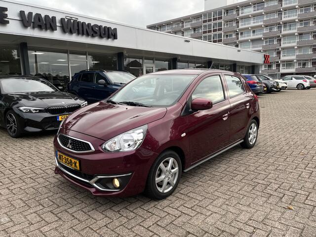 Mitsubishi SPACE STAR 1.0 Cool+ automaat Lmv airco Nap