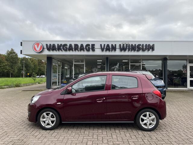 Mitsubishi SPACE STAR 1.0 Cool+ automaat Lmv airco Nap