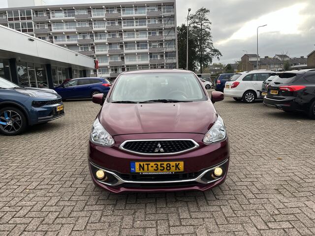 Mitsubishi SPACE STAR 1.0 Cool+ automaat Lmv airco Nap