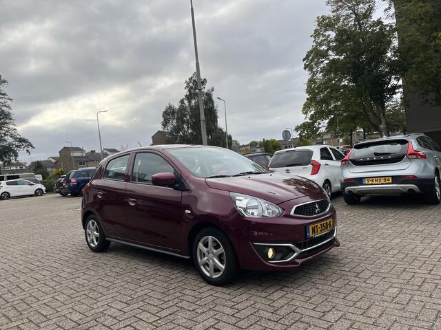 Mitsubishi SPACE STAR 1.0 Cool+ automaat Lmv airco Nap