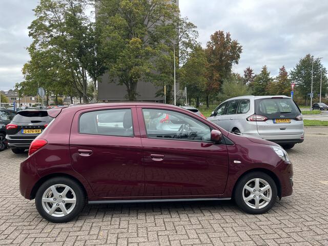 Mitsubishi SPACE STAR 1.0 Cool+ automaat Lmv airco Nap