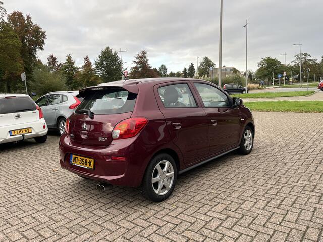 Mitsubishi SPACE STAR 1.0 Cool+ automaat Lmv airco Nap