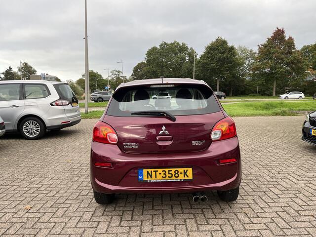 Mitsubishi SPACE STAR 1.0 Cool+ automaat Lmv airco Nap