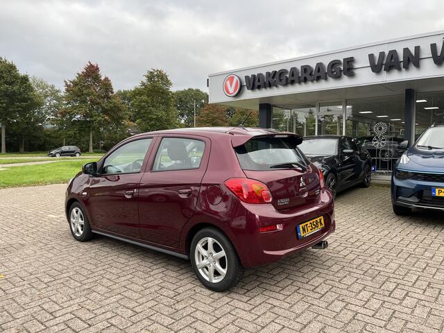 Mitsubishi SPACE STAR 1.0 Cool+ automaat Lmv airco Nap