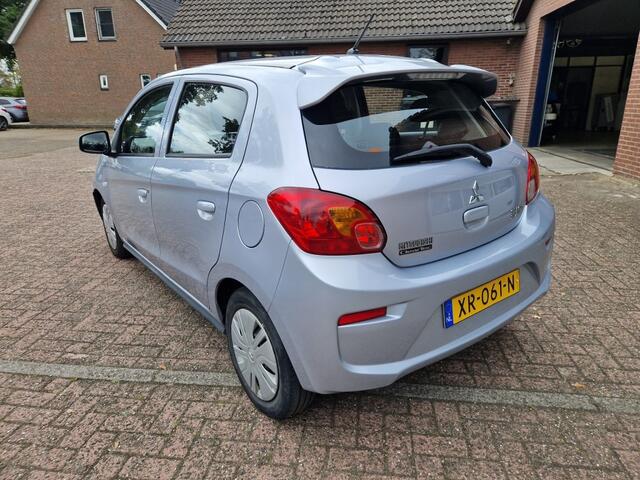Mitsubishi SPACE STAR 1.0 Cool+ 5-drs Airco NL-auto