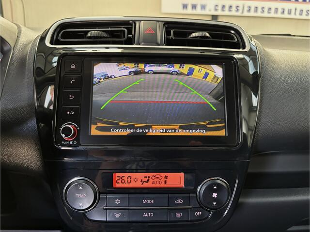 Mitsubishi SPACE STAR 1.2 Dynamic 2189km! NIEUW!! | Achteropkomend verkeer waarschuwing | Autonomous Emergency Braking | Cruise control