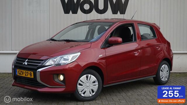 Mitsubishi SPACE STAR 1.2 Connect+ van ¤20.080 voor ¤19.080