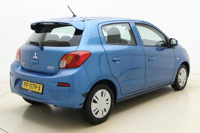 Mitsubishi SPACE STAR 1.0 Cool+ 70 pk | Airco | Lage Km stand |