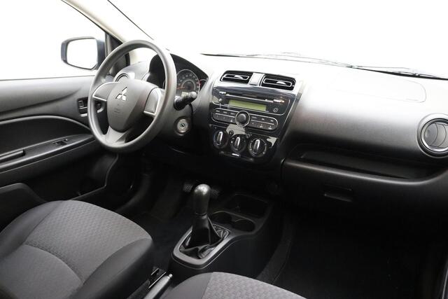 Mitsubishi SPACE STAR 1.0 Cool+ 70 pk | Airco | Lage Km stand |