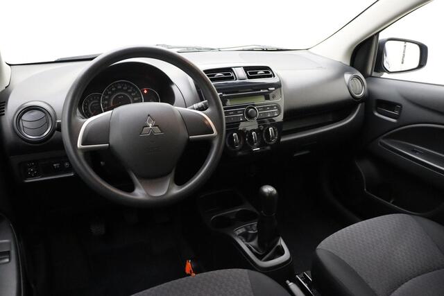 Mitsubishi SPACE STAR 1.0 Cool+ 70 pk | Airco | Lage Km stand |