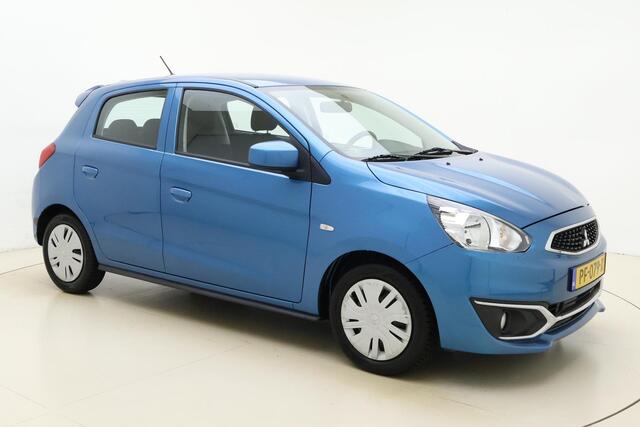 Mitsubishi SPACE STAR 1.0 Cool+ 70 pk | Airco | Lage Km stand |