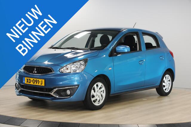 Mitsubishi SPACE STAR 1.0 Cool+