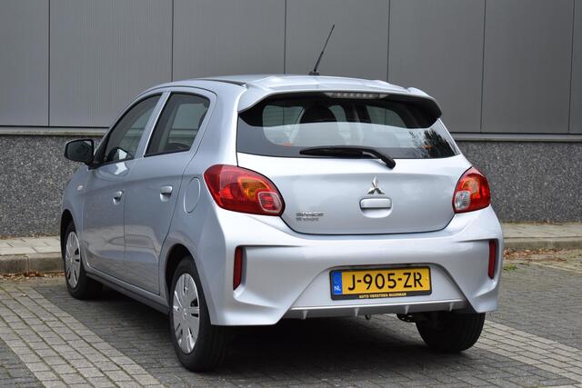 Mitsubishi SPACE STAR 1.0 Cool+ 81.000KM Airco/elek.ramen/incl.Btw+N.a.p.