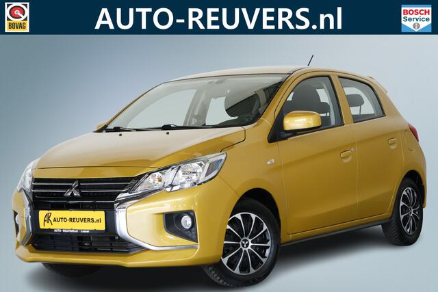 Mitsubishi SPACE STAR 1.2 Instyle / Airco / DAB / 5 deurs