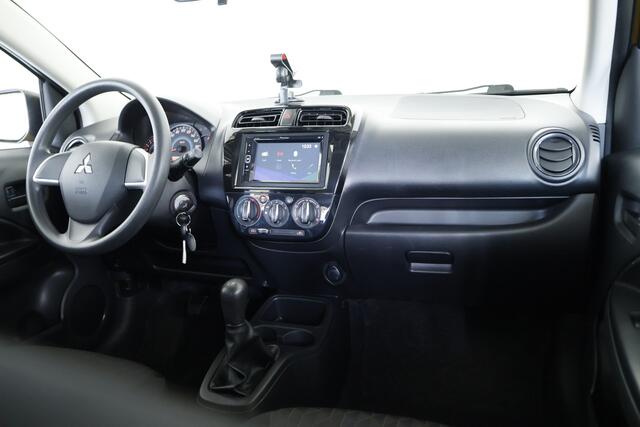 Mitsubishi SPACE STAR 1.2 Instyle / Airco / DAB / 5 deurs