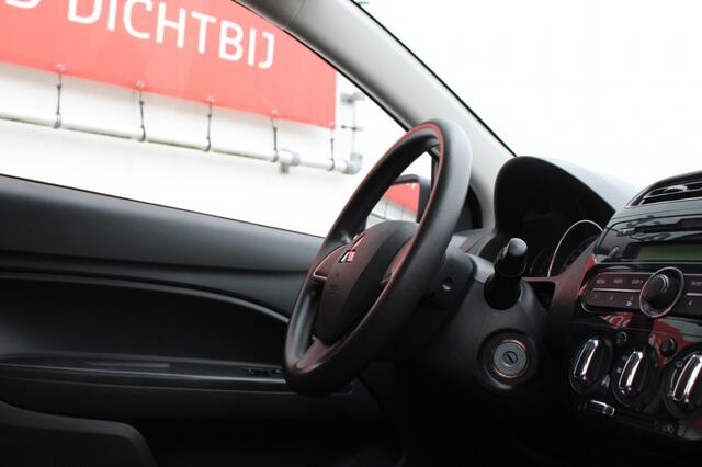 Mitsubishi SPACE STAR 1.0 Cool+