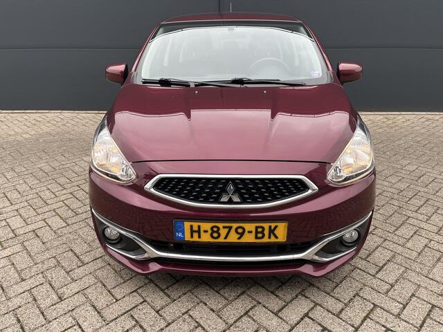 Mitsubishi SPACE STAR 1.0 Cool+ | Trekhaak | All-Seasonbanden |