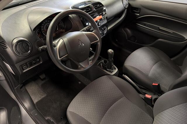 Mitsubishi SPACE STAR 1.0 Cool+