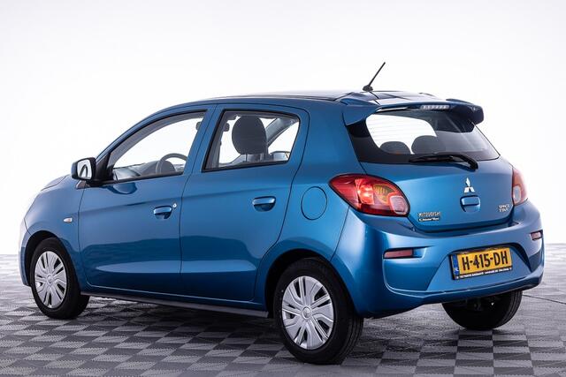 Mitsubishi SPACE STAR 1.0 Cool+