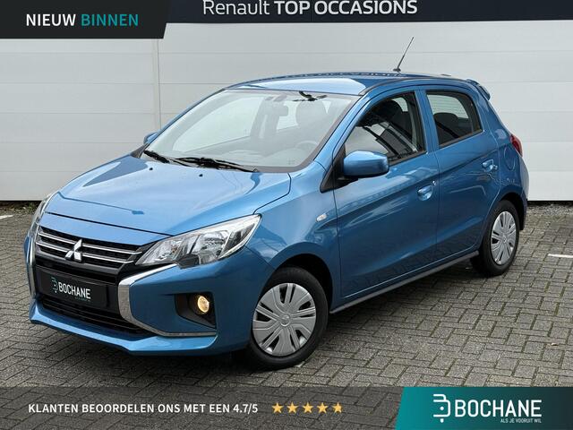 Mitsubishi SPACE STAR 1.2 Connect+ | Airco | Apple CarPlay / Android Auto | DAB+ | Bluetooth | Dealer Onderhouden