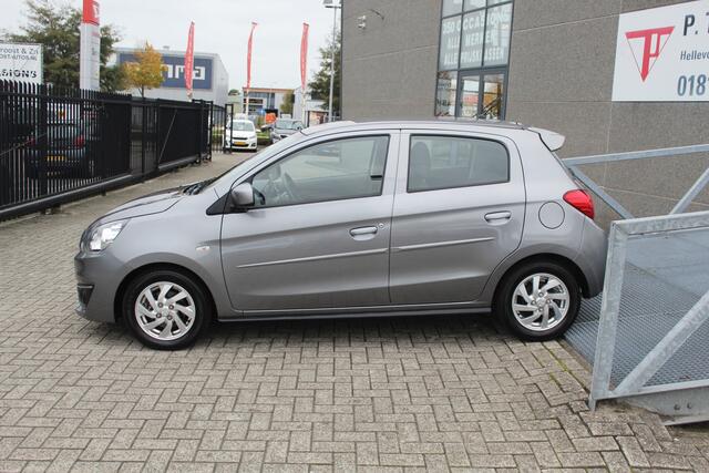 Mitsubishi SPACE STAR 1.0 Cool+ Automaat/Orig. NL auto/1ste eigenaar/Airco/Mistlampen/Licht metalen velgen/Elecktrisch pakket