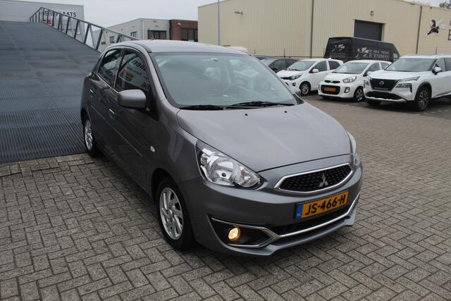 Mitsubishi SPACE STAR 1.0 Cool+ Automaat/Orig. NL auto/1ste eigenaar/Airco/Mistlampen/Licht metalen velgen/Elecktrisch pakket