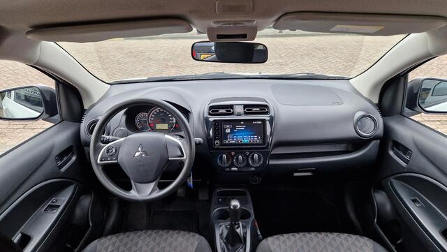 Mitsubishi SPACE STAR 1.2 Cool+