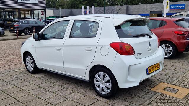 Mitsubishi SPACE STAR 1.2 Cool+