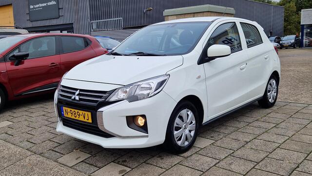 Mitsubishi SPACE STAR 1.2 Cool+