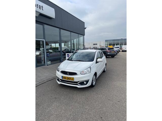 Mitsubishi SPACE STAR 1.2 Life