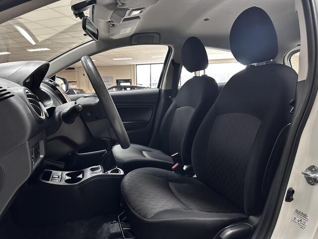 Mitsubishi SPACE STAR 1.0 Cool+/ /Airco! /Elek. pakket /C.V. afstand /Radio-CD AUX /Isofix /Dagrijverl. /Dakspoiler /Bumpers in kleur.