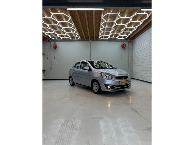 Mitsubishi SPACE STAR 1.0 Cool+